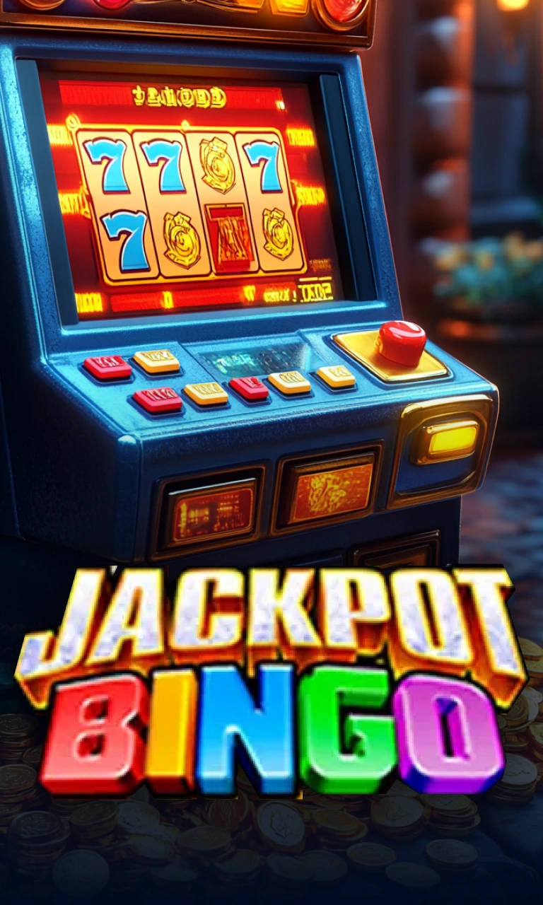 Jackpot Bingo